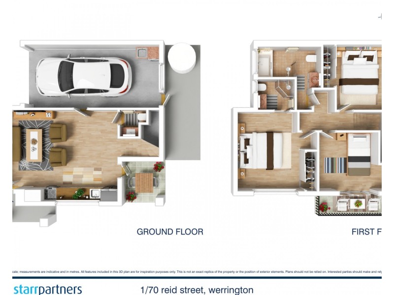 1/70 Reid Street, Werrington NSW 2747