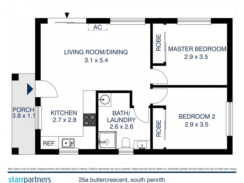 25a Butler Crescent, South Penrith NSW 2750