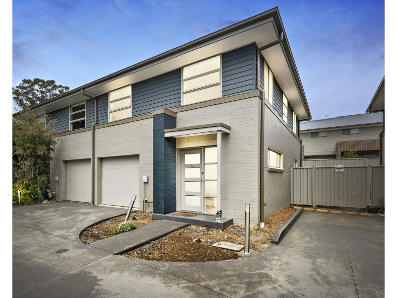 5/85 Jamison Road, Kingswood NSW 2747