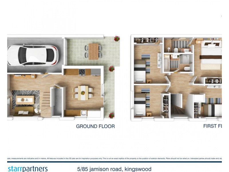 5/85 Jamison Road, Kingswood NSW 2747