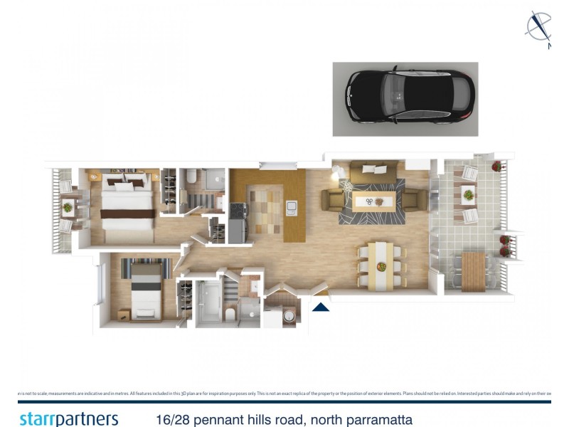 16/28-32 Pennant Hills Road, North Parramatta NSW 2151