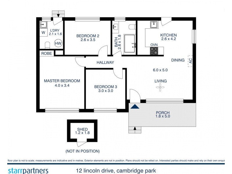 12 Lincoln Drive, Cambridge Park NSW 2747