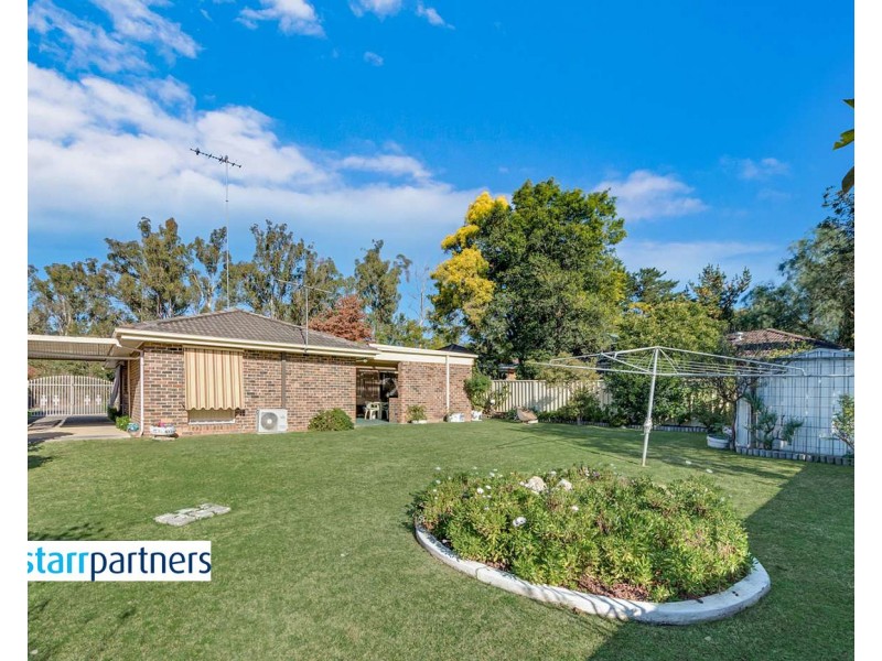 4 Peppermint Crescent, Kingswood NSW 2747