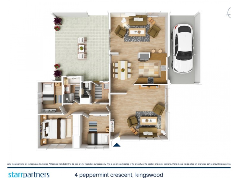 4 Peppermint Crescent, Kingswood NSW 2747