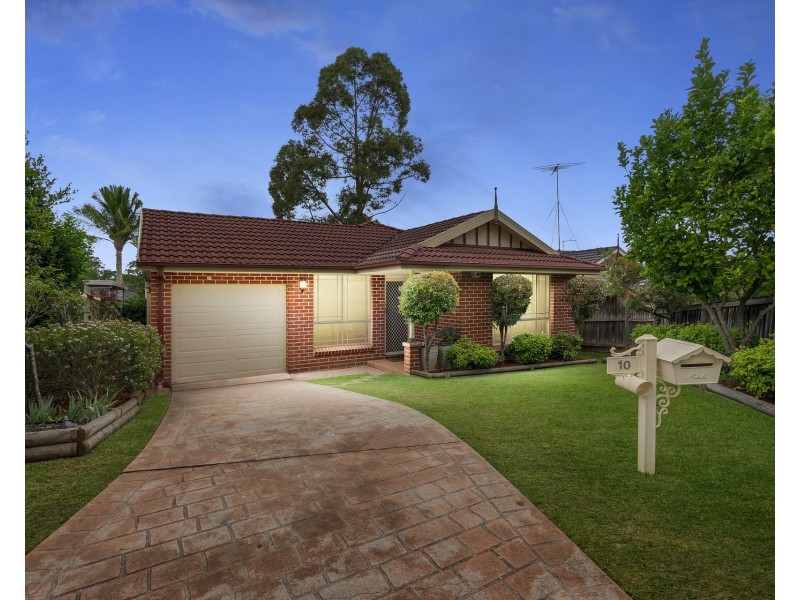 10 Pratia Place, Glenmore Park NSW 2745