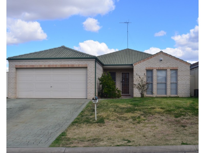 45 Kobina Avenue, Glenmore Park NSW 2745