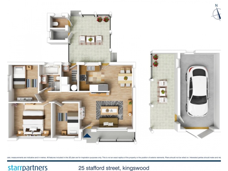 25 Stafford Street, Kingswood NSW 2747