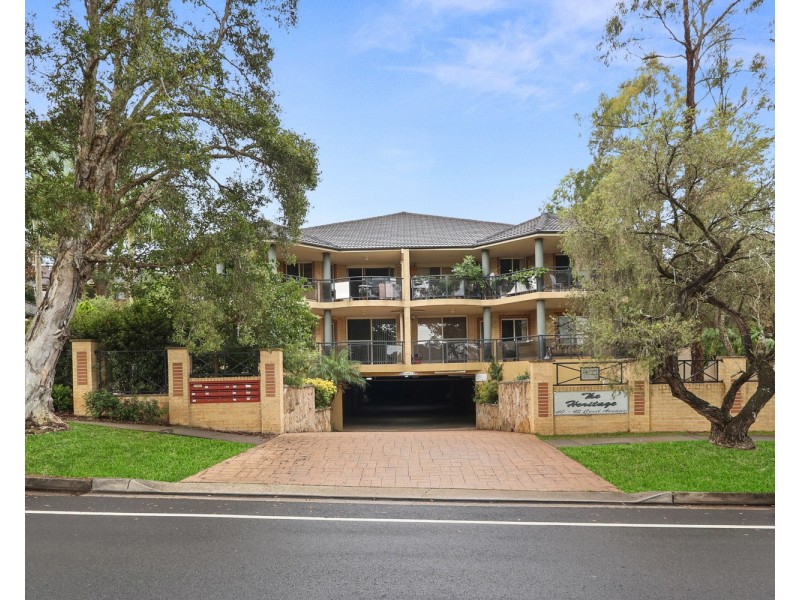 3/40-42 Cecil Avenue, Castle Hill NSW 2154