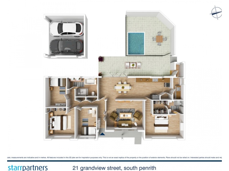 21 Grandview Street, South Penrith NSW 2750