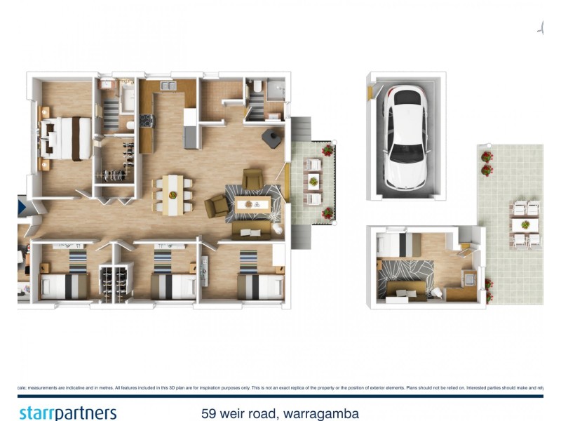 59 Weir Road, Warragamba NSW 2752