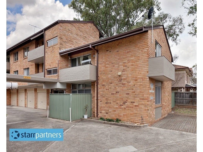 16/5-7 Thurston Street, Penrith NSW 2750