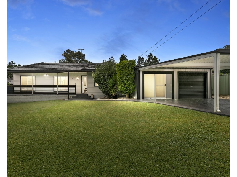 12 Murroobah Road, Wallacia NSW 2745