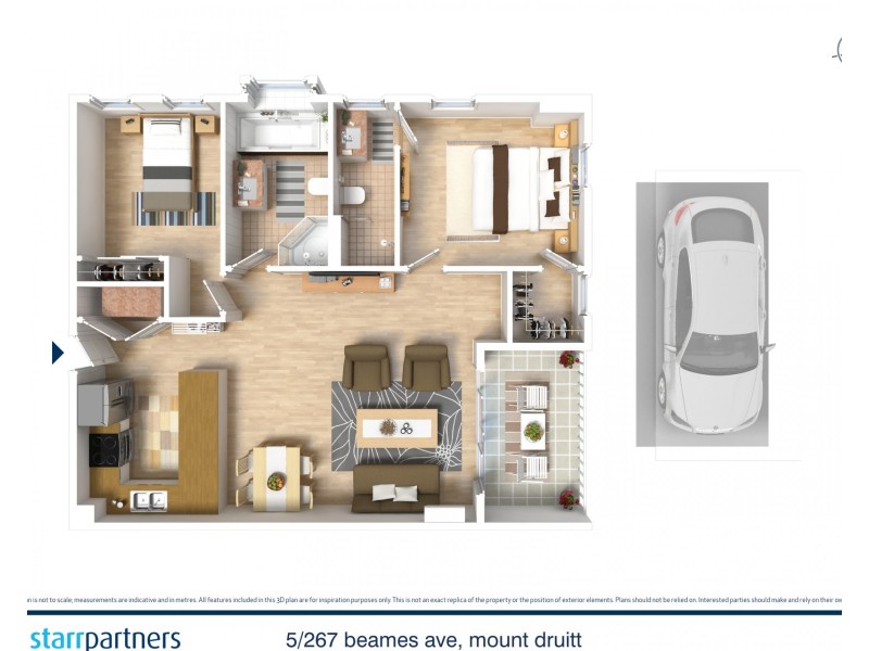 5/267-269 Beames Avenue, Mount Druitt NSW 2770