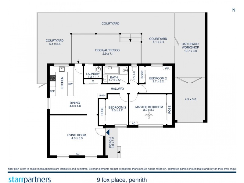 9 Fox Place, Penrith NSW 2750