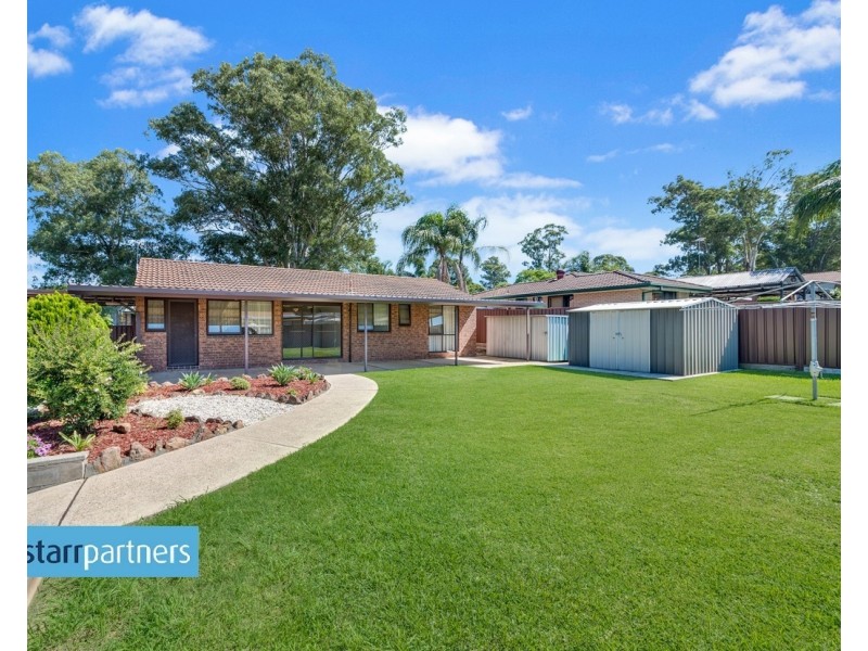 49 Moxham Street, Cranebrook NSW 2749