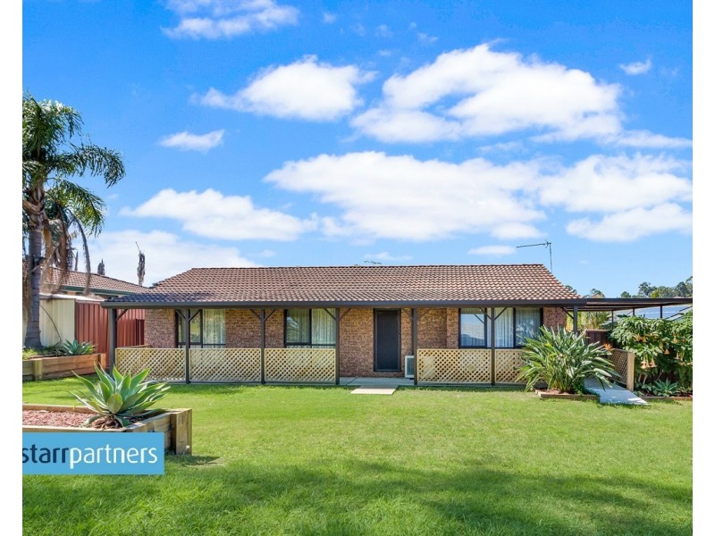 49 Moxham Street, Cranebrook NSW 2749