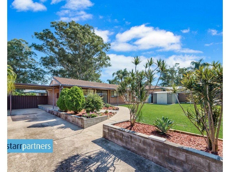 49 Moxham Street, Cranebrook NSW 2749
