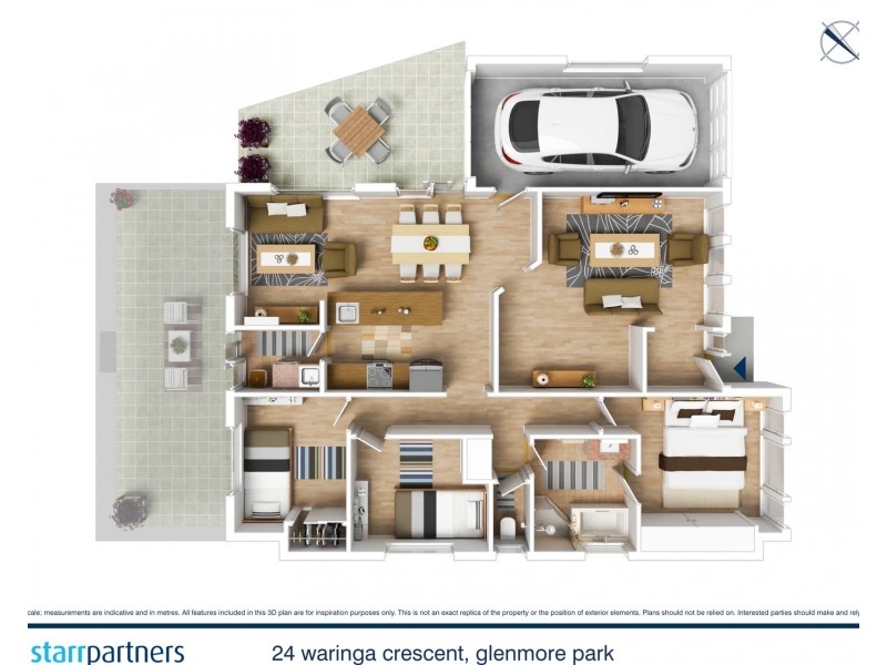 24 Waringa Crescent, Glenmore Park NSW 2745