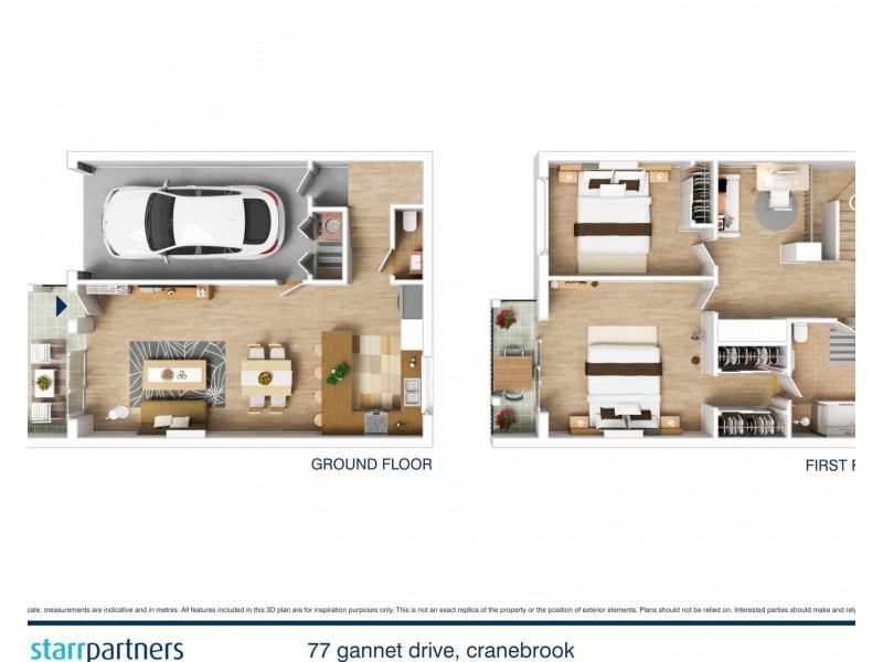 77 Gannet Drive, Cranebrook NSW 2749