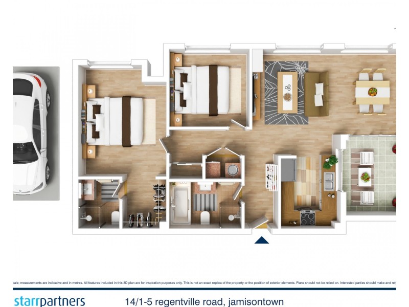 14/1-5 Regentville Road, Jamisontown NSW 2750
