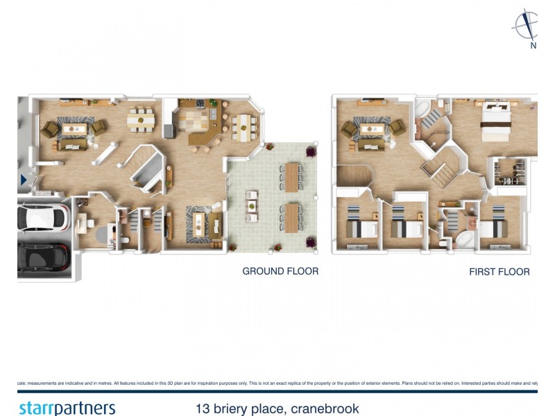 13 Briery Place, Cranebrook NSW 2749