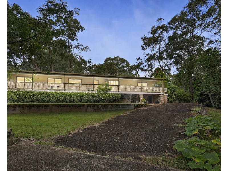 528 Grose Vale Road, Grose Vale NSW 2753