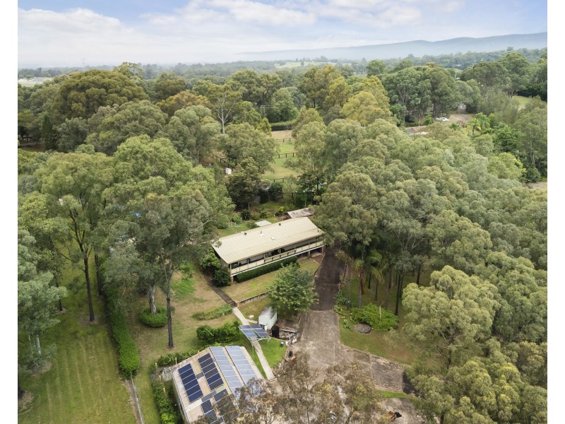 528 Grose Vale Road, Grose Vale NSW 2753