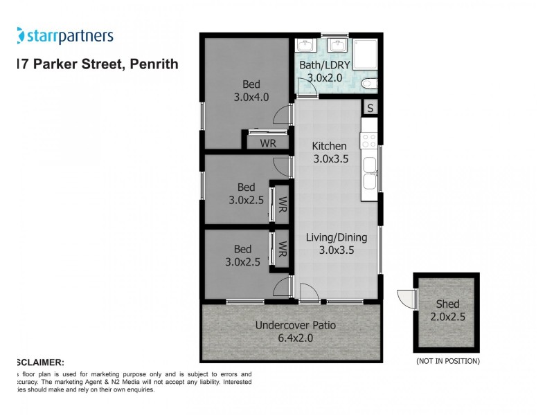 117A Parker Street, Penrith NSW 2750