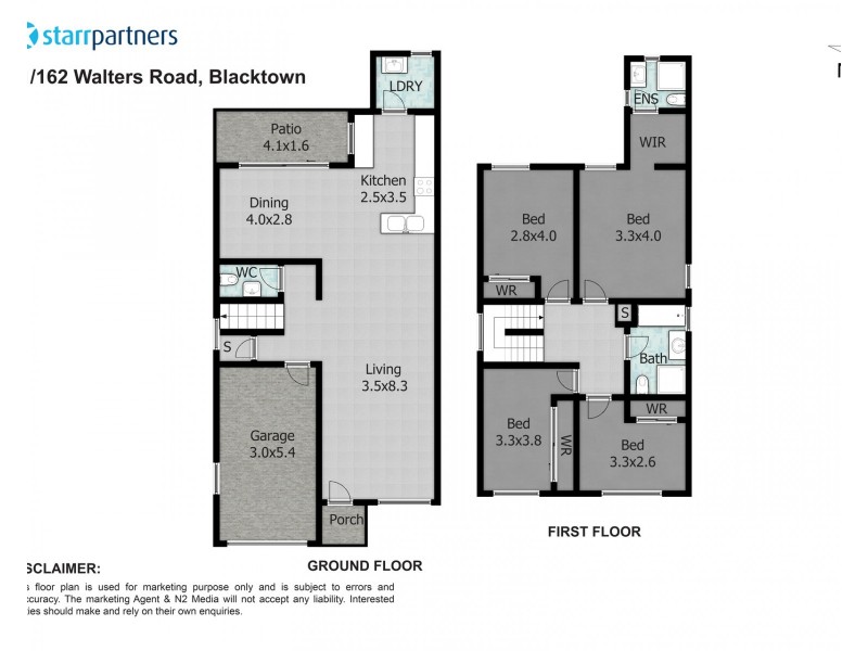 51/162 Walters Road, Blacktown NSW 2148