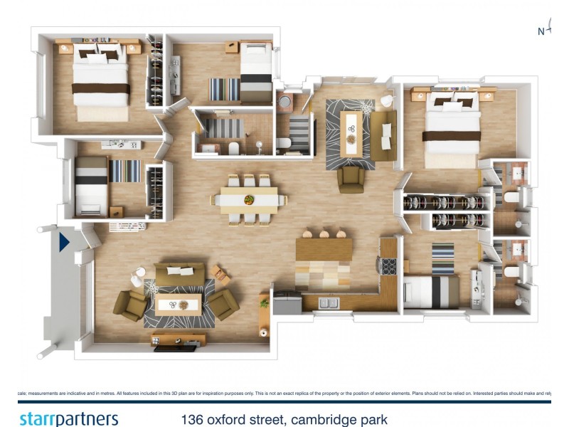 136 Oxford Street, Cambridge Park NSW 2747