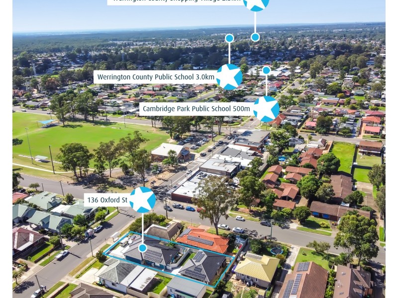 136 Oxford Street, Cambridge Park NSW 2747