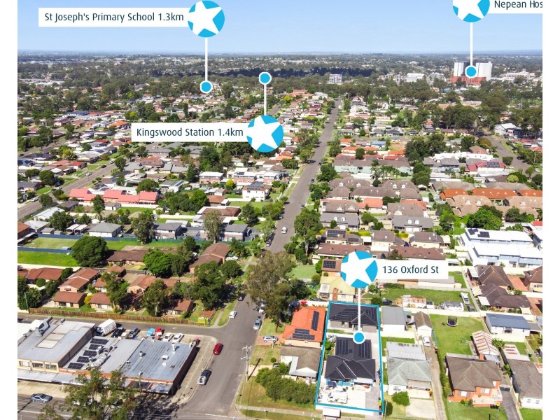 136 Oxford Street, Cambridge Park NSW 2747