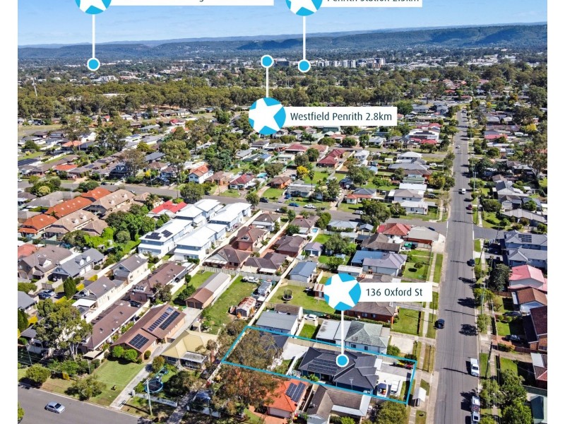136 Oxford Street, Cambridge Park NSW 2747