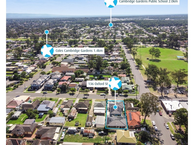 136 Oxford Street, Cambridge Park NSW 2747