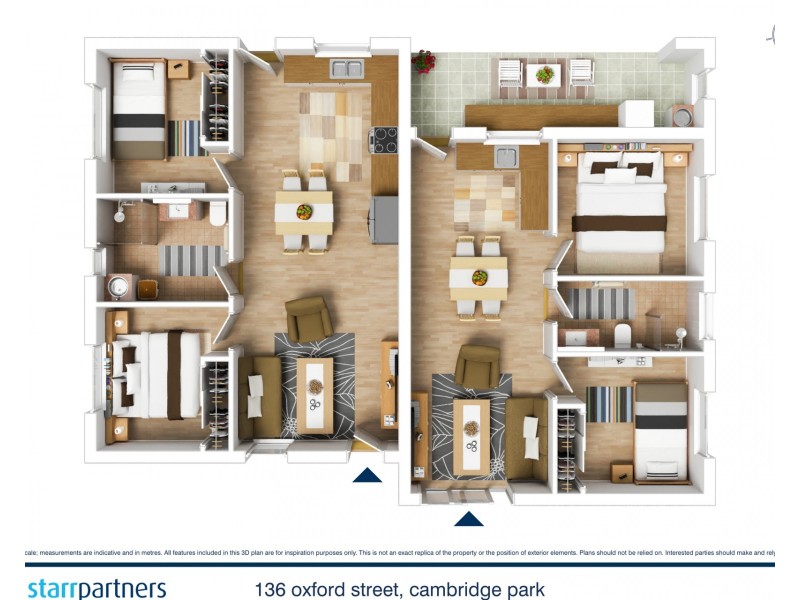 136 Oxford Street, Cambridge Park NSW 2747