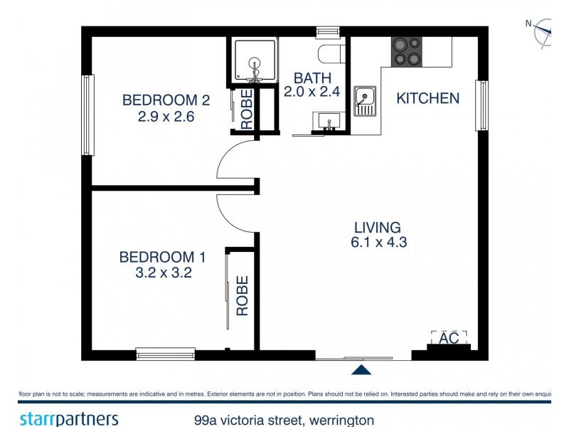 99A Victoria Street, Werrington NSW 2747