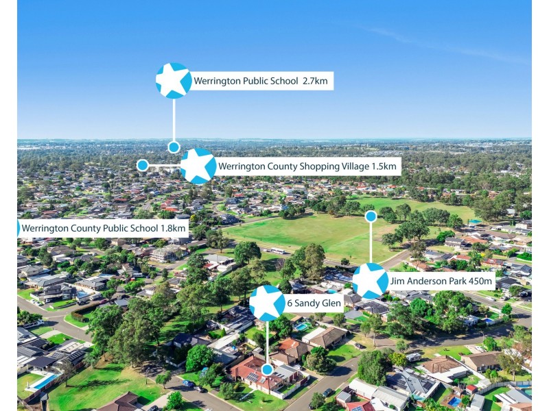 6 Sandy Glen, Werrington Downs NSW 2747