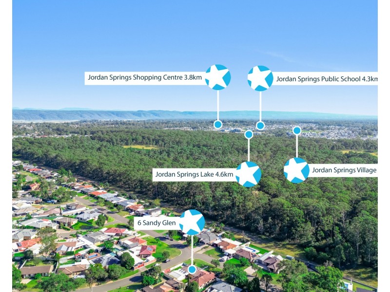 6 Sandy Glen, Werrington Downs NSW 2747