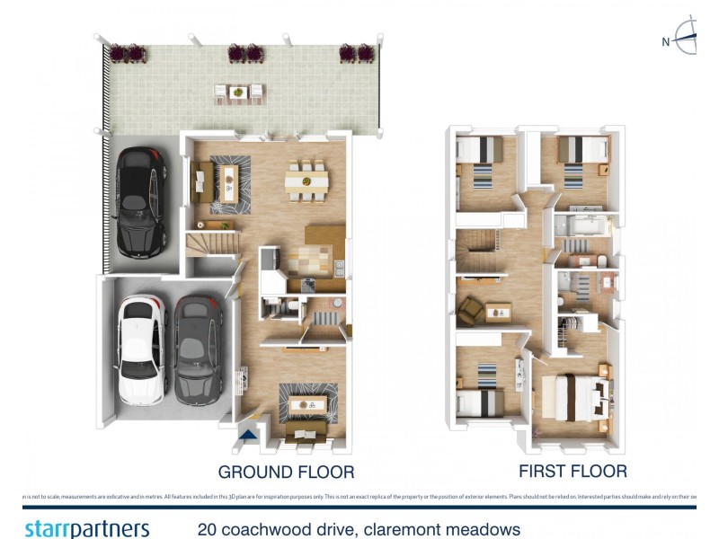 20 Coachwood Drive, Claremont Meadows NSW 2747