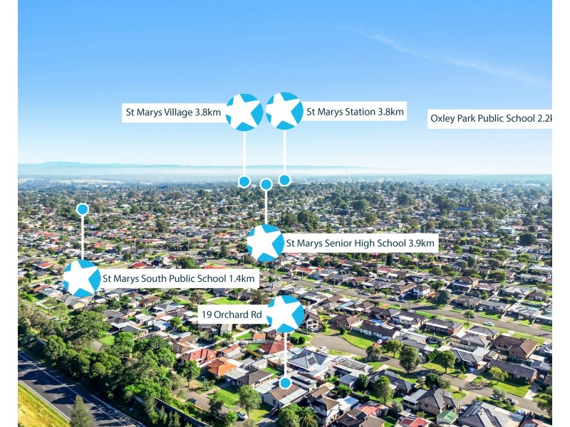 19 & 19a Orchard Road, Colyton NSW 2760