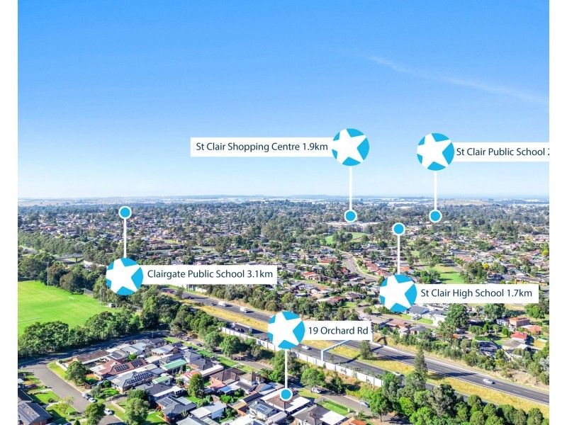 19 & 19a Orchard Road, Colyton NSW 2760