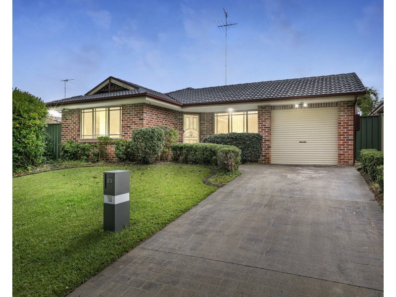 29 Thornbill Crescent, Glenmore Park NSW 2745