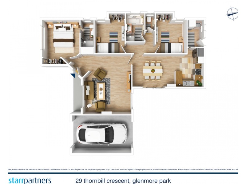 29 Thornbill Crescent, Glenmore Park NSW 2745