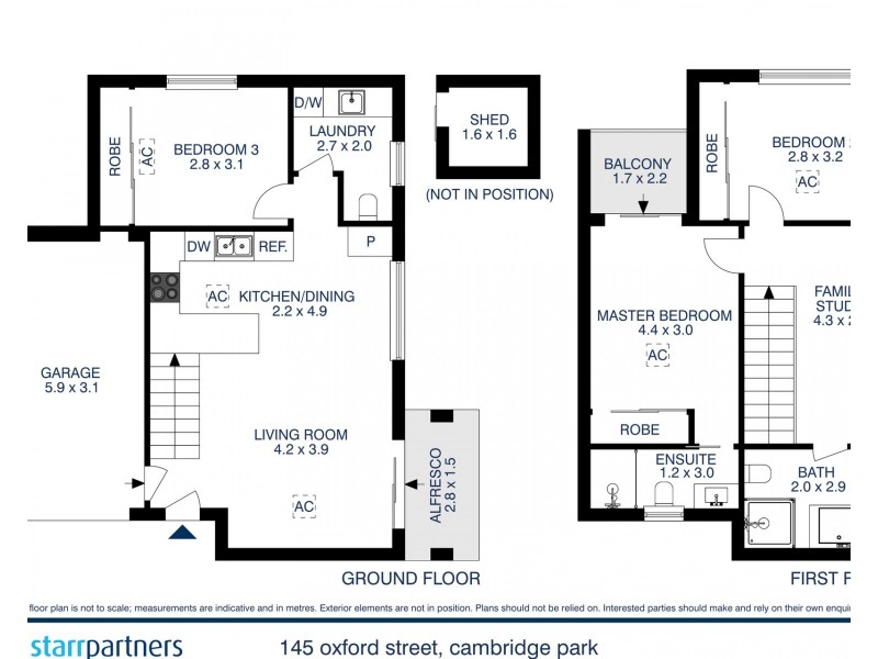 4/145 Oxford Street, Cambridge Park NSW 2747