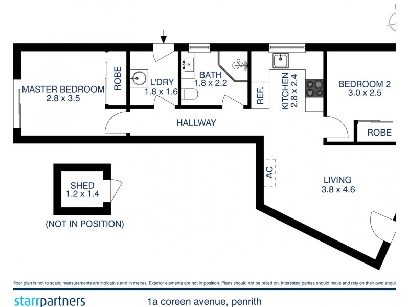 1A Coreen Avenue, Penrith NSW 2750