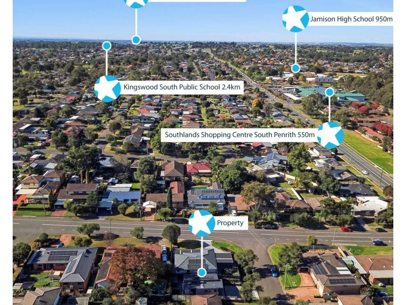 23 Racecourse Road, South Penrith NSW 2750