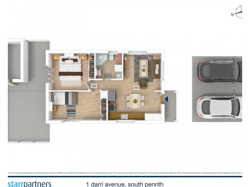 23 Racecourse Road, South Penrith NSW 2750
