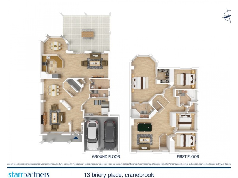 13 Briery Place, Cranebrook NSW 2749