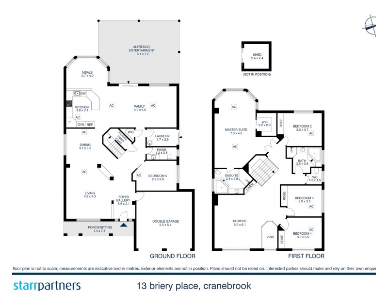 13 Briery Place, Cranebrook NSW 2749