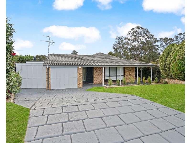 8 Kanina Place, Cranebrook NSW 2749